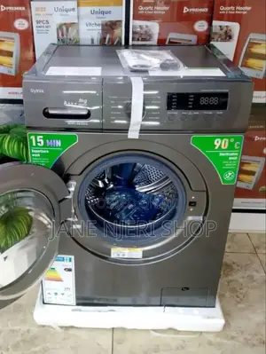 Classic Synix 8kg Front Load Washing Machine