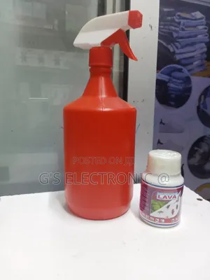 Lava Pest Control and 1 Liter Pump