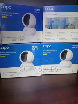 Tapo C200 CCTV Camera