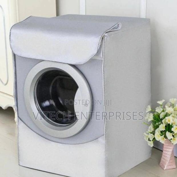 Front Load Washing Machine - main view