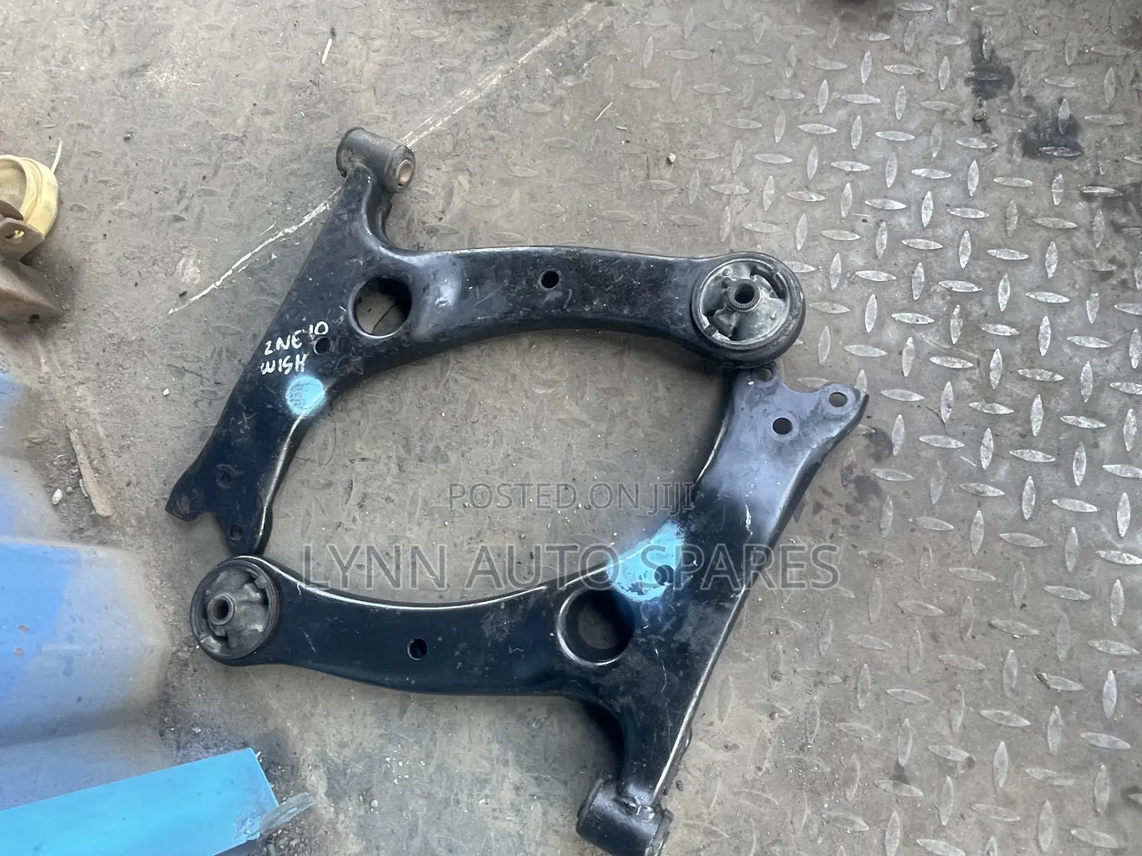 Nze Complete Ex Japan Control Arm
