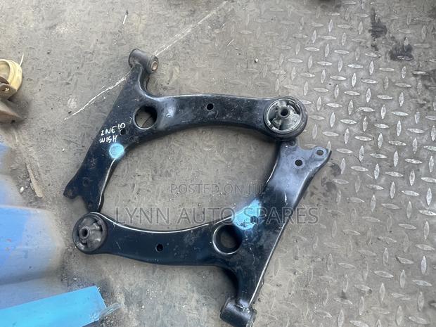 Nze Complete Ex Japan Control Arm