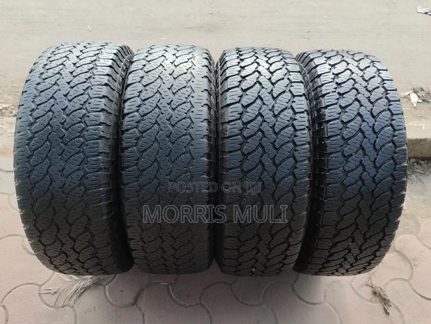 235/65r17 General