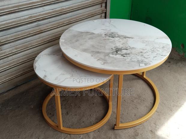 Quality Marble Coffee Table