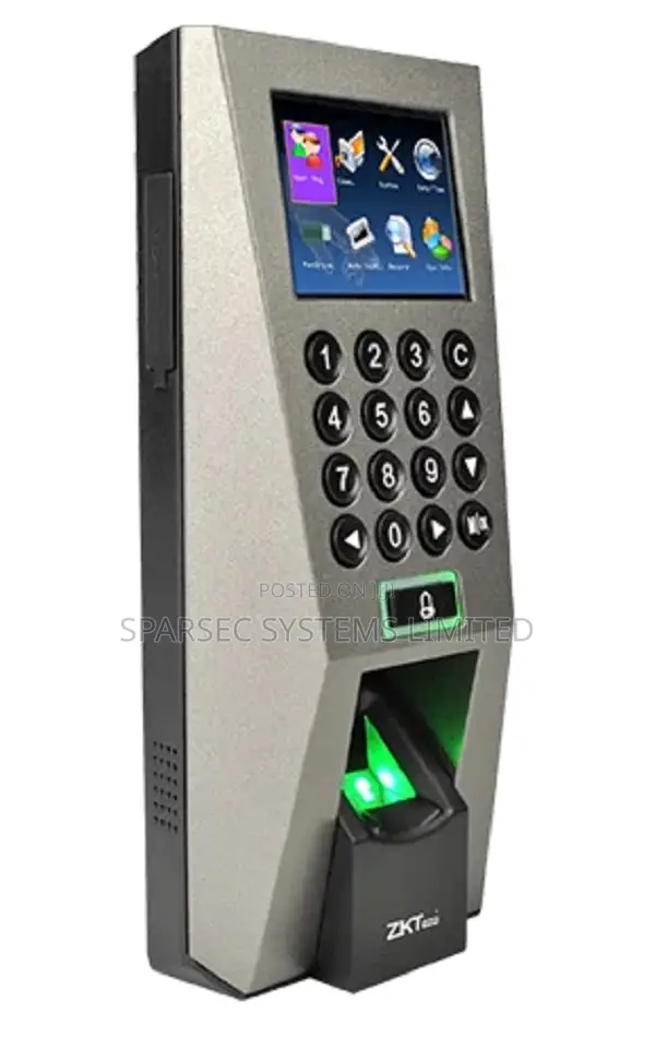 ZK F18 Bio-metric Access Control Terminal