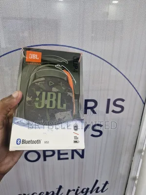 JBL Harman Clip 4 Potrtable Bluetooth Speaker