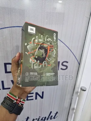JBL Harman Clip 4 Potrtable Bluetooth Speaker