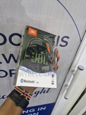 JBL Harman Clip 4 Potrtable Bluetooth Speaker