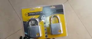 50mm Yale Padlock Anti-Rust Anti-Theft Lock