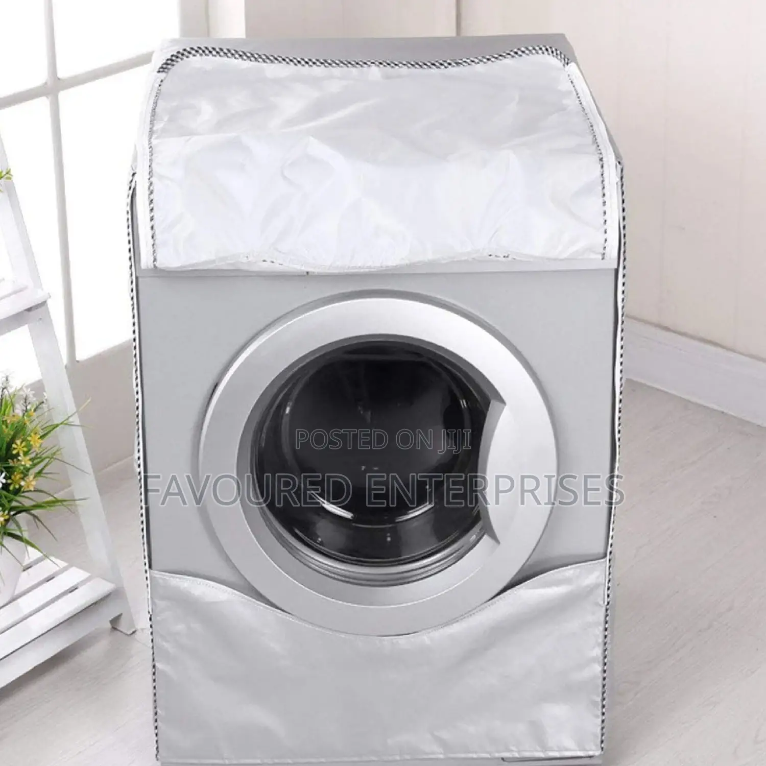 Washing Machine Cover Front