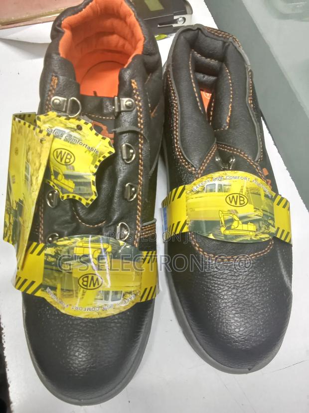 Safety Boots( Rockrander 39-45) - main view