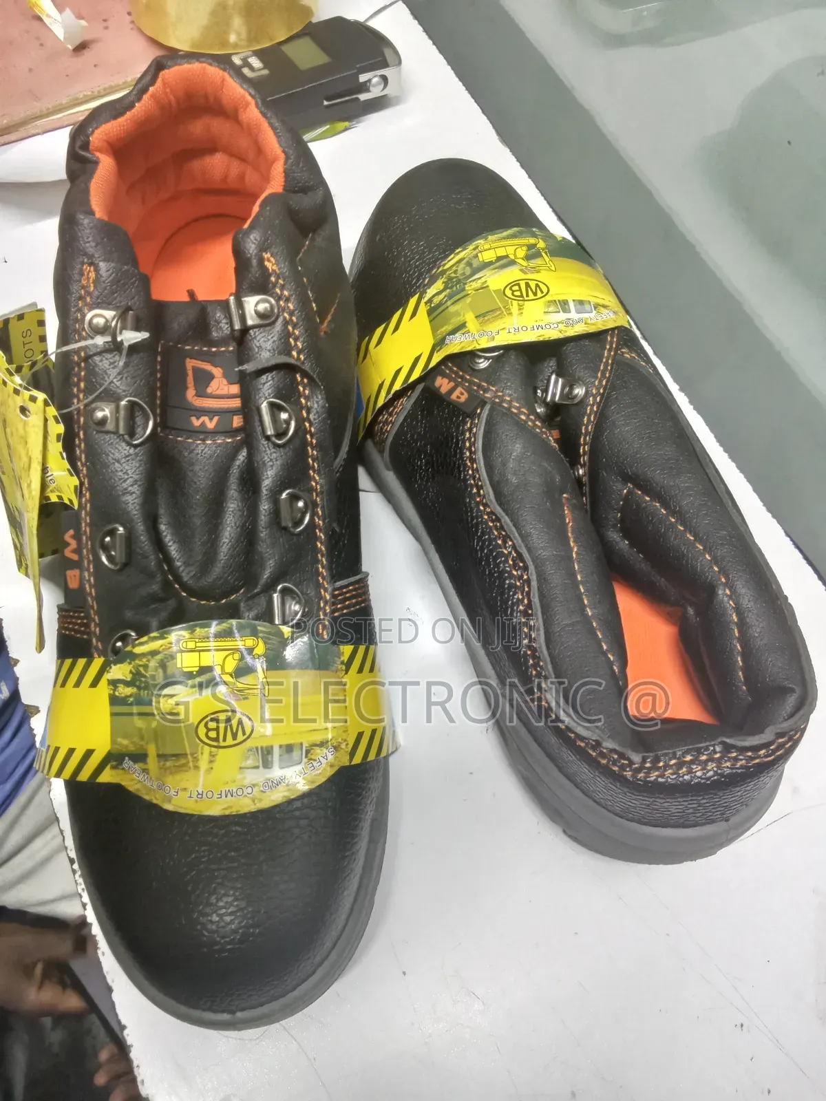 Safety Boots( Rockrander 39-45)
