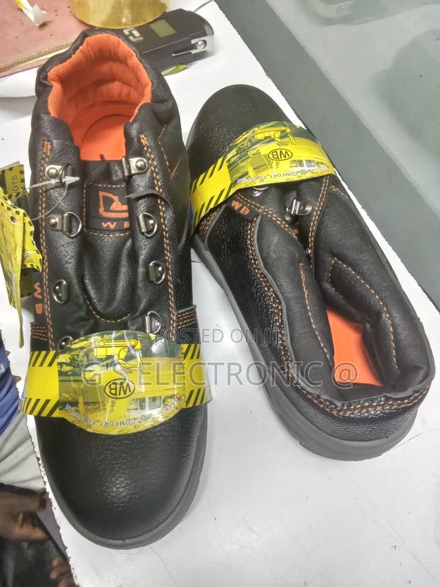 Safety Boots( Rockrander 39-45) - thumbnail 3