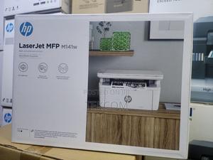 HP M141w Laserjet Printer~M141w Wireless Printer - thumbnail 2