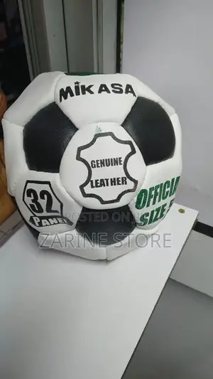 Original Mikasa Foot Ball Official Size 5
