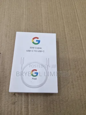 Google Pixel 30W Usb-C to Usb-C Original Cable