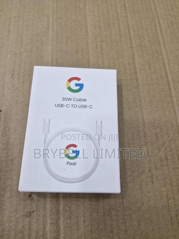 Google Pixel 30W Usb-C to Usb-C Original Cable