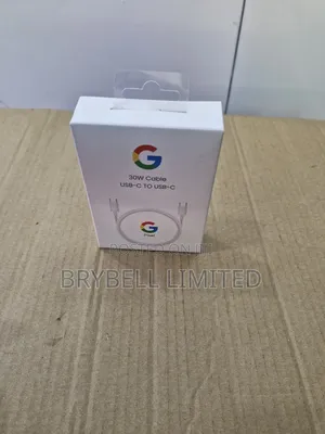Google Pixel 30W Usb-C to Usb-C Original Cable