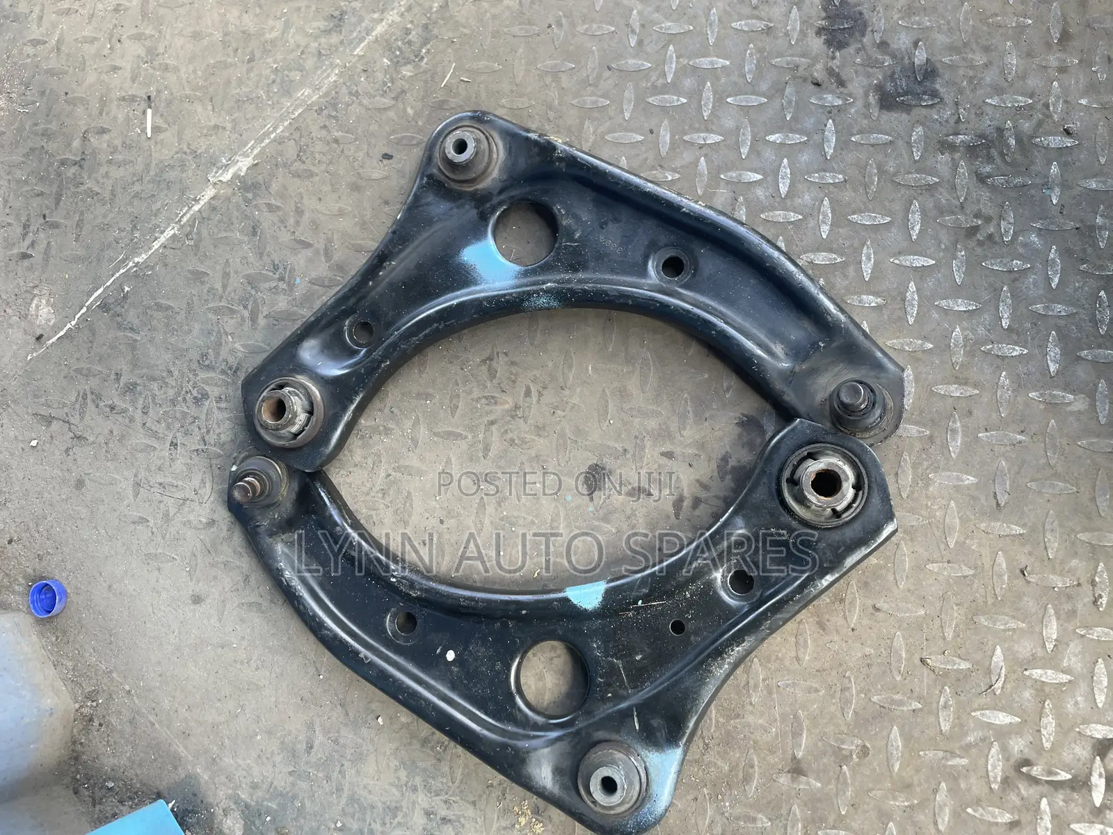 New Model Nissan Note Complete Arm