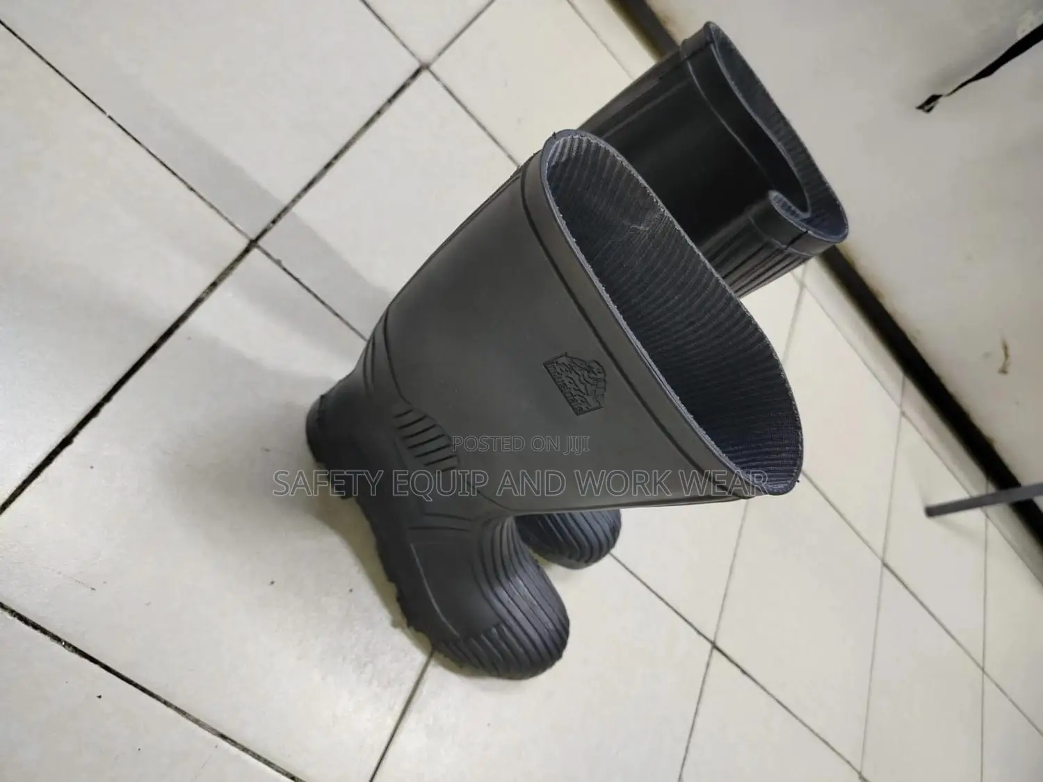Gumboots Heavy Duty