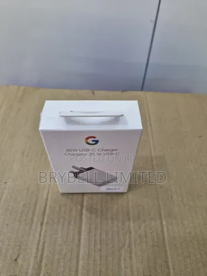 Google Pixel 30W USB -C Original Charger
