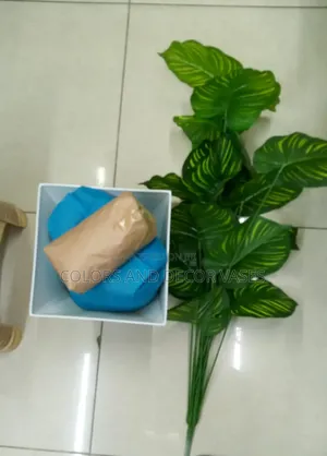 1m Stripped Plant Beautiful Home Piece