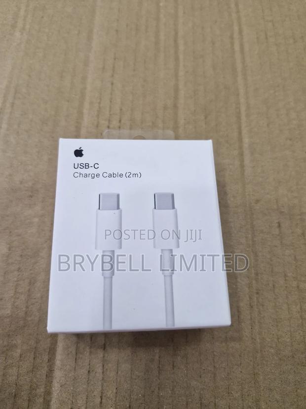 Apple USB -C Charge Cable 2 Metres - main view
