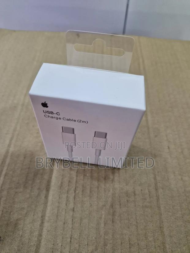 Apple USB -C Charge Cable 2 Metres - thumbnail 2
