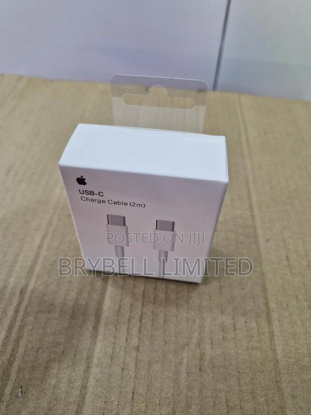 Apple USB -C Charge Cable 2 Metres - thumbnail 3