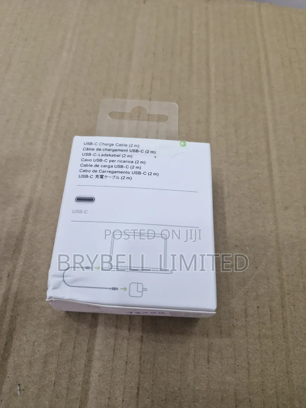 Apple USB -C Charge Cable 2 Metres
