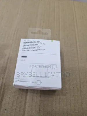 Apple USB -C Charge Cable 2 Metres