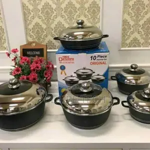 Dessini 10PC Black
