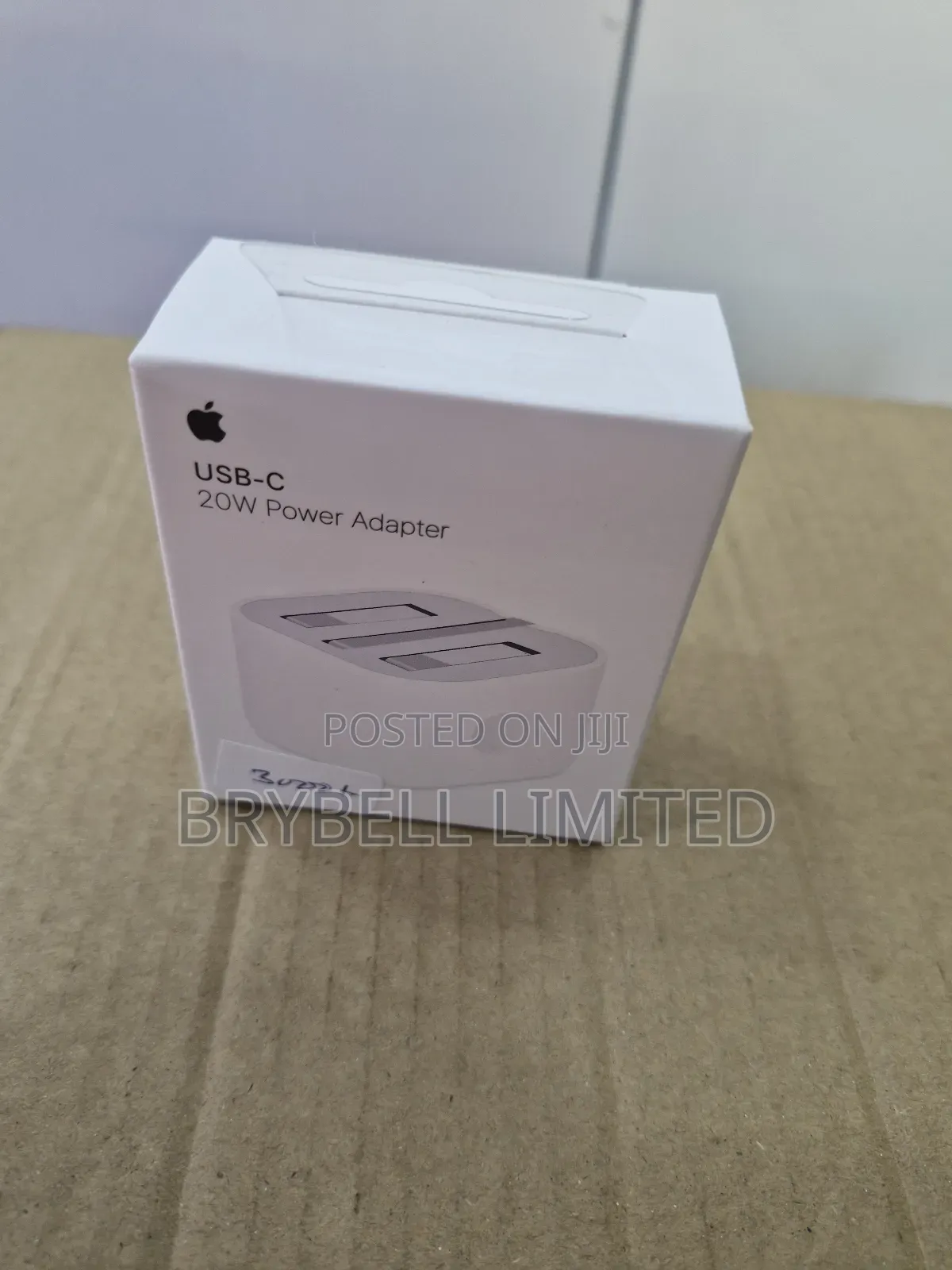 Apple 20watts Power Adapter Usb-C New