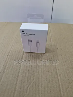 New Original Apple USB -C to Lightning Cable