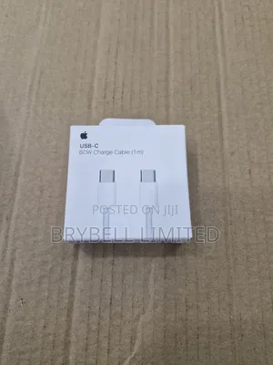 Apple 60 Watts Charge Cable Usb-C