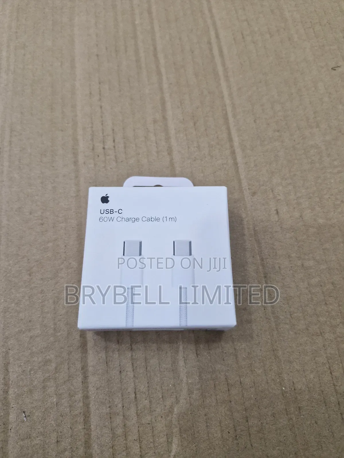 Apple 60 Watts Charge Cable Usb-C