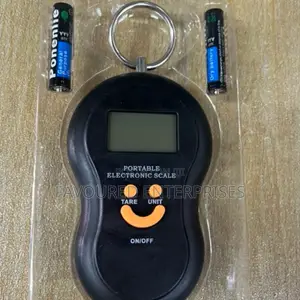 Electronic Scale Digital Portable 50kg Weighing Scale