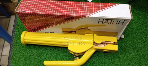 Electrode Holder - main view