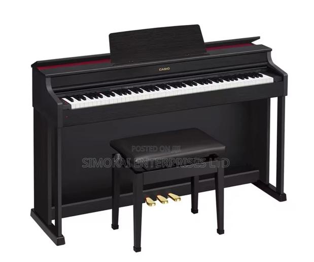 Casio AP-470 Celviano Digital Piano (Black)
