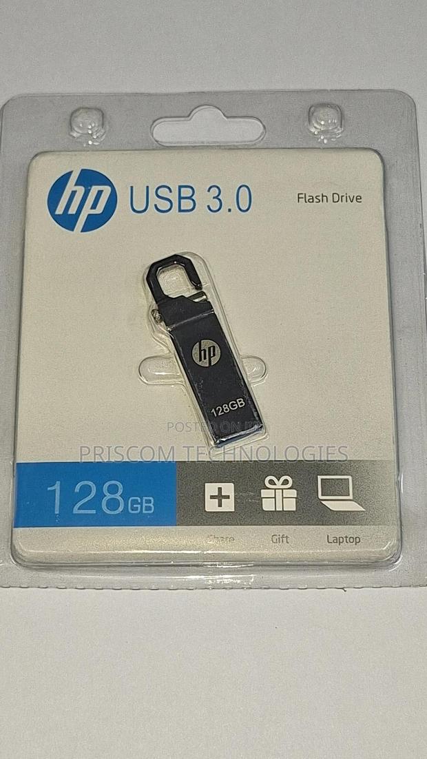128GB Hp Flash Drive Flash Disk