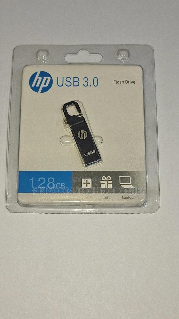 128GB Hp Flash Drive Flash Disk - thumbnail 2