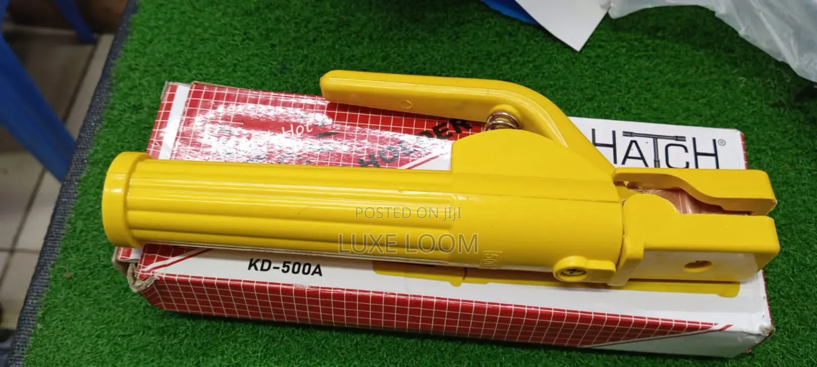 Affordable Electrode Holder
