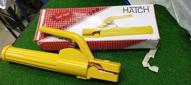 New Electrode Holder/Holder Electrode - main view