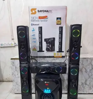 Brand New Sayona 1204 Woofer