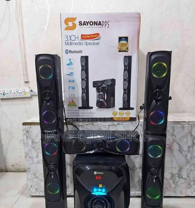 Brand New Sayona 1204 Woofer