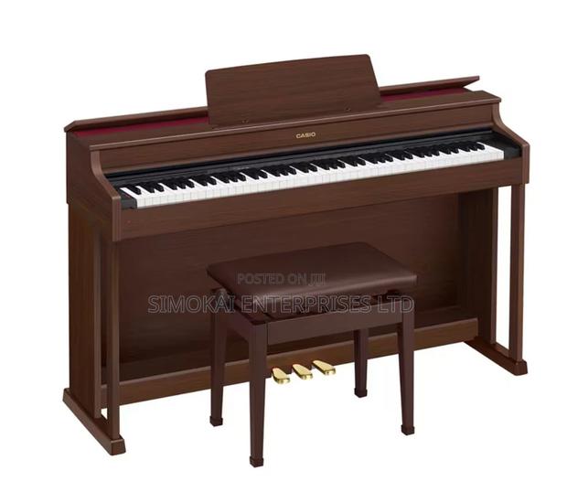 Casio AP-470 Celviano Digital Piano AP-470BN - main view