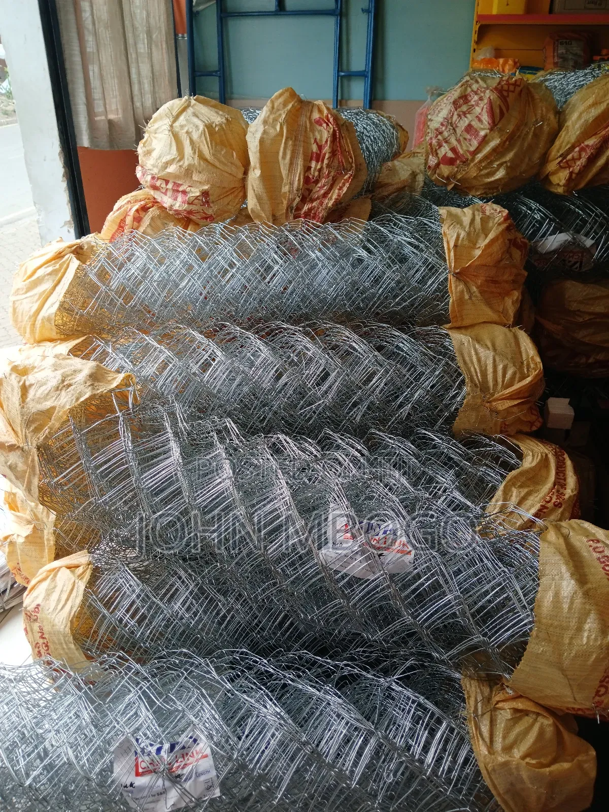 Fencing Chainliks-Medium Gauge 14