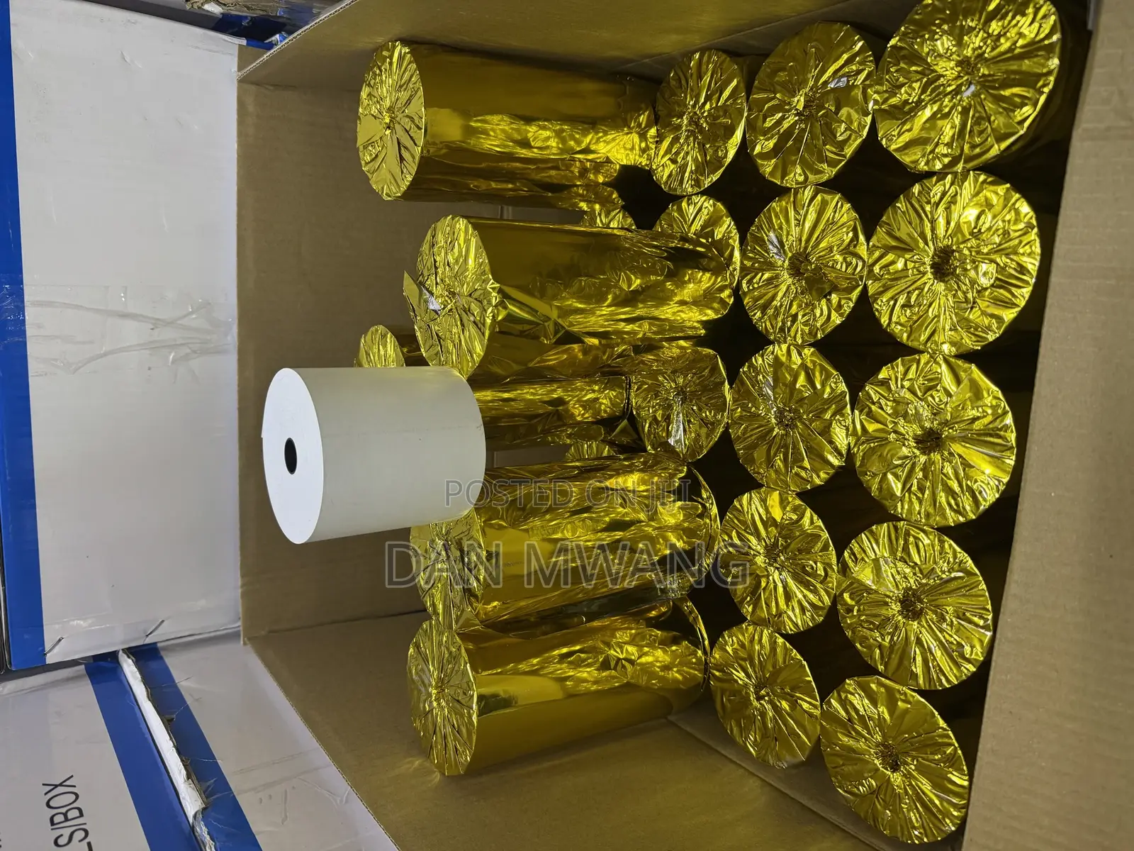 79 by 80 Thermal Paper Roll