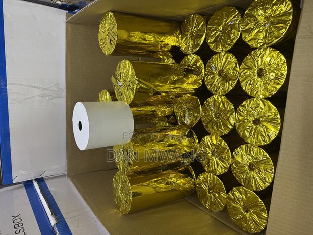 79 by 80 Thermal Paper Roll