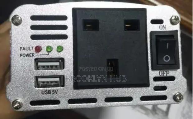 500w DC Power Inverter * DC Toac Hybrid Power Inverter - thumbnail 3
